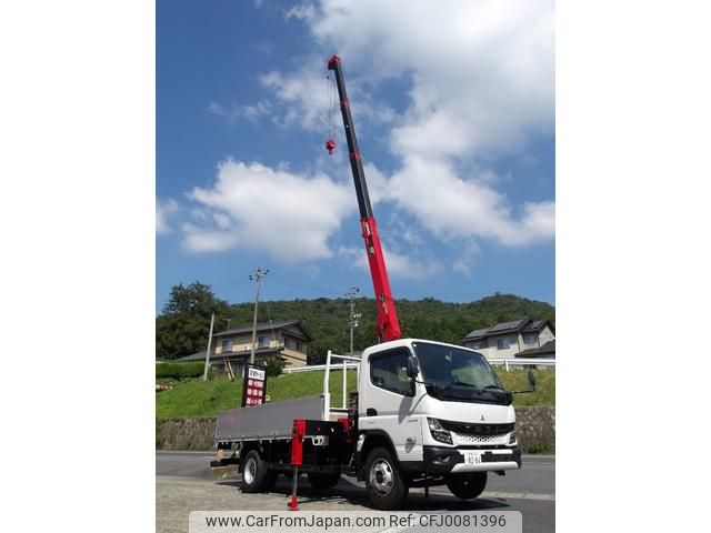 mitsubishi-fuso canter 2023 GOO_NET_EXCHANGE_0202207A30240802W001 image 2