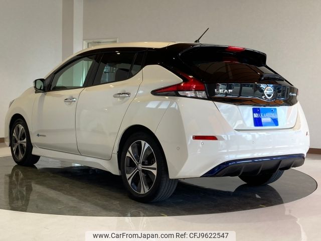 nissan leaf 2018 -NISSAN--Leaf ZAA-ZE1--ZE1-014530---NISSAN--Leaf ZAA-ZE1--ZE1-014530- image 2