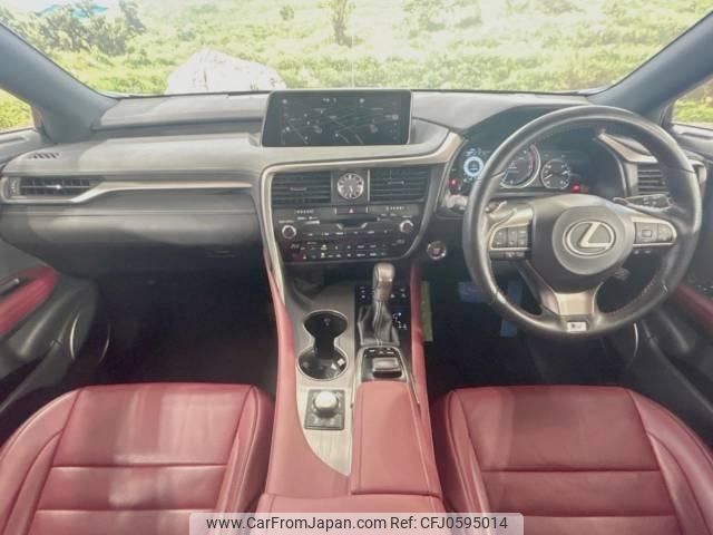 lexus rx 2018 -LEXUS--Lexus RX DBA-AGL20W--AGL20-0009697---LEXUS--Lexus RX DBA-AGL20W--AGL20-0009697- image 2