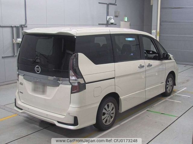 nissan serena 2022 -NISSAN--Serena GFNC27-045276---NISSAN--Serena GFNC27-045276- image 2