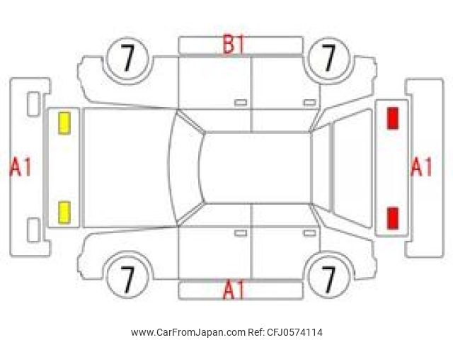 honda freed 2016 -HONDA--Freed DAA-GP3--GP3-1232517---HONDA--Freed DAA-GP3--GP3-1232517- image 2