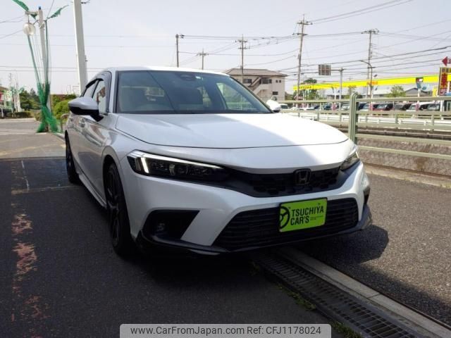 honda civic 2022 -HONDA--Civic 6BA-FL1--FL1-1100177---HONDA--Civic 6BA-FL1--FL1-1100177- image 1