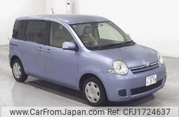 toyota sienta 2014 CFJ1724637