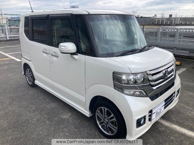 honda n-box 2016 -HONDA 【静岡 588ﾙ7】--N BOX JF1--1880096---HONDA 【静岡 588ﾙ7】--N BOX JF1--1880096- image 1