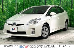 toyota prius 2010 -TOYOTA--Prius DAA-ZVW30--ZVW30-1297360---TOYOTA--Prius DAA-ZVW30--ZVW30-1297360-