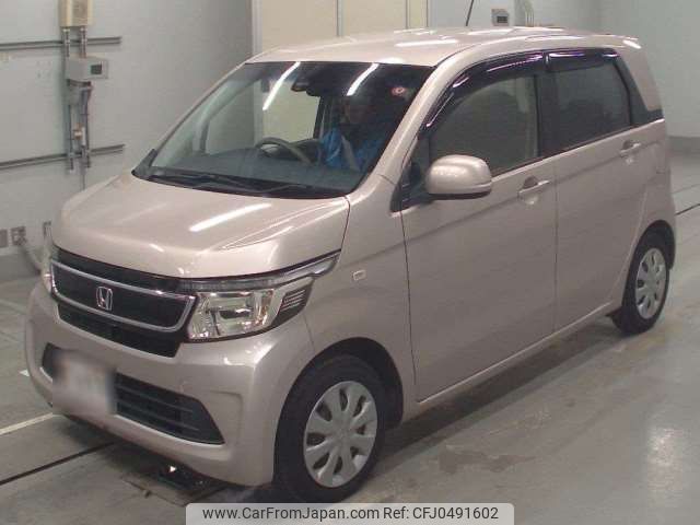 honda n-wgn 2014 -HONDA--N WGN DBA-JH1--JH1-1107072---HONDA--N WGN DBA-JH1--JH1-1107072- image 1