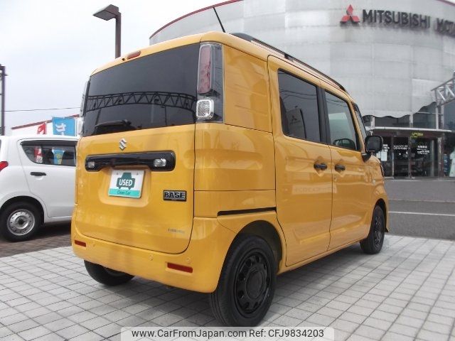 suzuki spacia 2022 -SUZUKI 【香川 480ﾀ6790】--Spacia Base MK33V--100795---SUZUKI 【香川 480ﾀ6790】--Spacia Base MK33V--100795- image 2