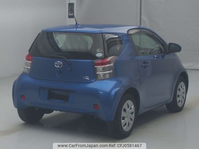 toyota iq 2009 -TOYOTA--iQ KGJ10-6013123---TOYOTA--iQ KGJ10-6013123- image 2