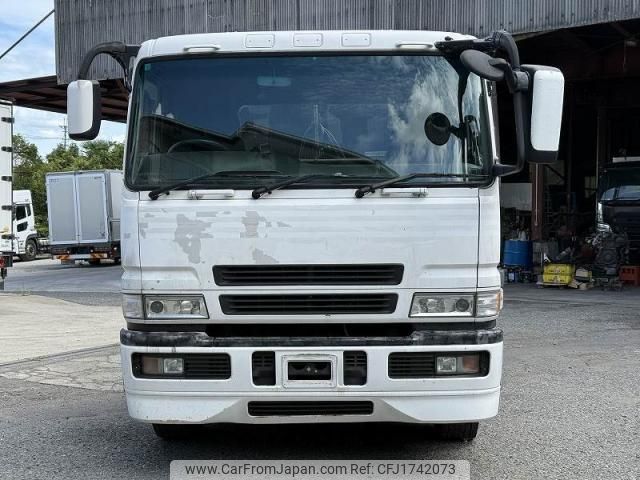 mitsubishi-fuso super-great 2001 CFJ1742073 image 1