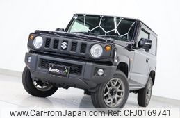 suzuki jimny 2024 CFJ0169741