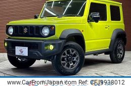 suzuki jimny-sierra 2022 -SUZUKI--Jimny Sierra 3BA-JB74W--JB74W-155192---SUZUKI--Jimny Sierra 3BA-JB74W--JB74W-155192-