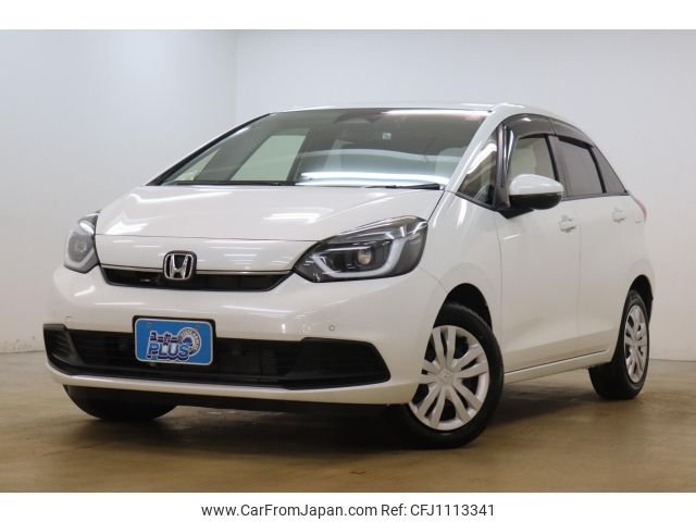 honda fit 2022 -HONDA--Fit GS4--GS4-1000602---HONDA--Fit GS4--GS4-1000602- image 1