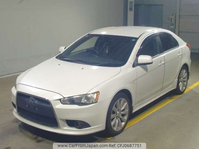 mitsubishi galant-fortis 2010 -MITSUBISHI--Galant Fortis DBA-CX3A--CX3A-0000851---MITSUBISHI--Galant Fortis DBA-CX3A--CX3A-0000851- image 1