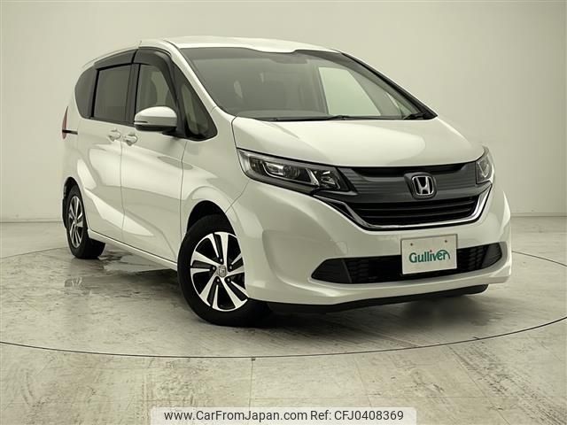 honda freed 2018 -HONDA--Freed DBA-GB5--GB5-1086027---HONDA--Freed DBA-GB5--GB5-1086027- image 1