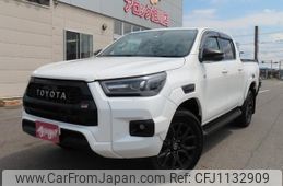 toyota hilux 2023 GOO_NET_EXCHANGE_0302510A30250509W004
