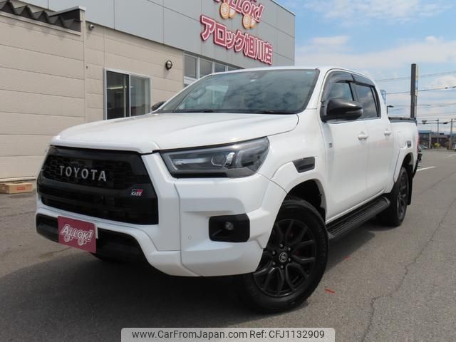 toyota hilux 2023 GOO_NET_EXCHANGE_0302510A30250509W004 image 1