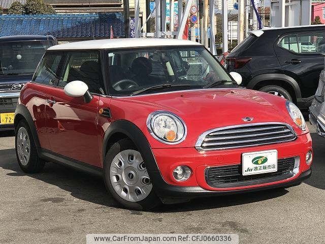 mini mini-others 2012 -BMW 【神戸 550ﾐ8823】--BMW Mini SR16--0T510159---BMW 【神戸 550ﾐ8823】--BMW Mini SR16--0T510159- image 1