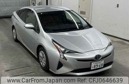 toyota prius 2017 -TOYOTA 【浜松 301ハ8968】--Prius ZVW50-8069439---TOYOTA 【浜松 301ハ8968】--Prius ZVW50-8069439-