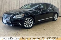 lexus ls 2012 -LEXUS--Lexus LS DBA-USF40--USF40-5115465---LEXUS--Lexus LS DBA-USF40--USF40-5115465-