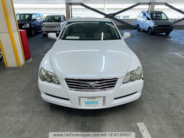 toyota mark-x 2007 AF-GRX120-3039248 image 2