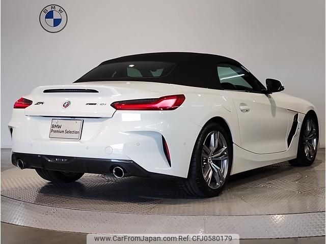 bmw z4 2023 -BMW--BMW Z4 3BA-HF20--WBAHF12030WY09183---BMW--BMW Z4 3BA-HF20--WBAHF12030WY09183- image 2