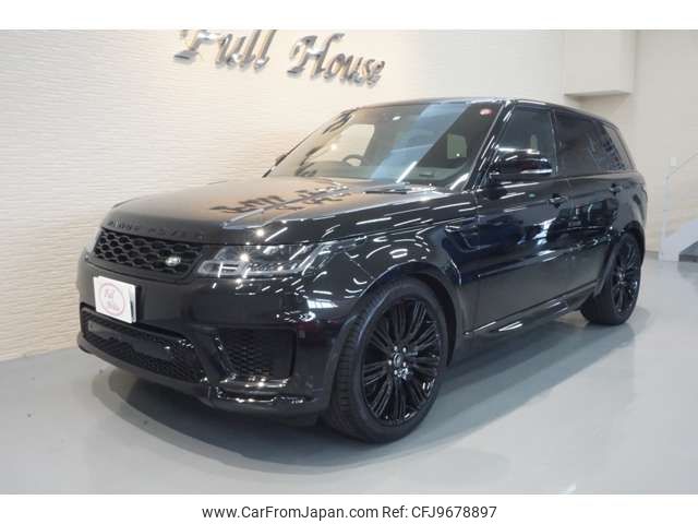 land-rover range-rover 2022 -ROVER--Range Rover 3CA-LW3WHE--SALWA2AW8NA242762---ROVER--Range Rover 3CA-LW3WHE--SALWA2AW8NA242762- image 2