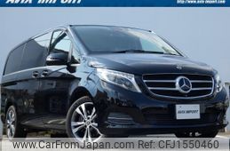 mercedes-benz v-class 2018 CFJ1550460