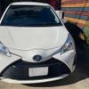 toyota vitz 2019 -TOYOTA--Vitz DAA-NHP130--NHP130-4018549---TOYOTA--Vitz DAA-NHP130--NHP130-4018549- image 2