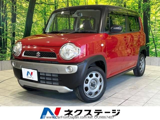 suzuki hustler 2016 -SUZUKI--Hustler DAA-MR41S--MR41S-601773---SUZUKI--Hustler DAA-MR41S--MR41S-601773- image 1