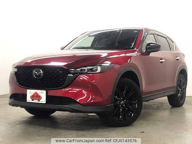 mazda cx-5 2022 -MAZDA--CX-5 3DA-KF2P--KF2P-501880---MAZDA--CX-5 3DA-KF2P--KF2P-501880- image 1