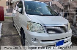 toyota noah 2006 -TOYOTA--Noah DBA-AZR60G--AZR60-0496801---TOYOTA--Noah DBA-AZR60G--AZR60-0496801-