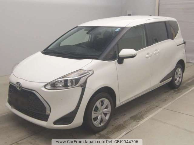 toyota sienta 2020 -TOYOTA--Sienta 3BA-NCP175G--NCP175-7041762---TOYOTA--Sienta 3BA-NCP175G--NCP175-7041762- image 1