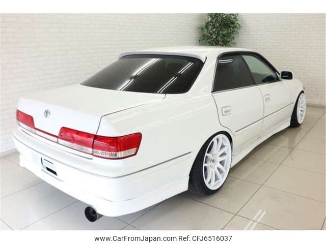 toyota mark-ii 1997 -TOYOTA--Mark2 JZX100--JZX100-6036974---TOYOTA--Mark2 JZX100--JZX100-6036974- image 2