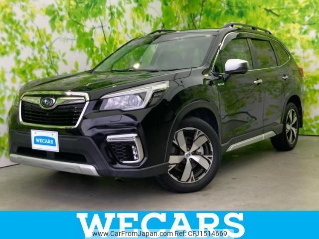 subaru forester 2018 CFJ1514669 image 1