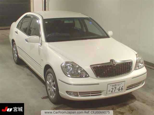 toyota brevis 2006 -TOYOTA 【秋田 301ｾ2766】--Brevis JCG10--0073911---TOYOTA 【秋田 301ｾ2766】--Brevis JCG10--0073911- image 1