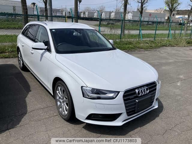 audi a4-avant 2014 quick_quick_DBA-8KCDNF_WAUZZZ8K0EA113856 image 1