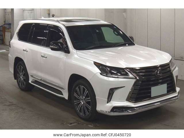 lexus lx 2021 -LEXUS--Lexus LX 3BA-URJ201W--URJ201W-4354701---LEXUS--Lexus LX 3BA-URJ201W--URJ201W-4354701- image 1