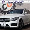 mercedes-benz c-class-station-wagon 2017 -MERCEDES-BENZ--Benz C Class Wagon DBA-205240C--WDD2052402F648244---MERCEDES-BENZ--Benz C Class Wagon DBA-205240C--WDD2052402F648244- image 1