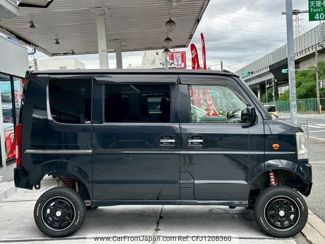 suzuki every-wagon 2007 quick_quick_DA64W_DA64W-250337 image 2