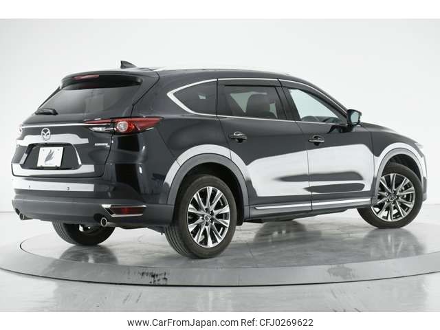 mazda cx-8 2020 -MAZDA--CX-8 3DA-KG2P--KG2P-306420---MAZDA--CX-8 3DA-KG2P--KG2P-306420- image 2