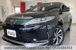 toyota harrier 2017 -TOYOTA--Harrier ASU60W--ASU60-0005285---TOYOTA--Harrier ASU60W--ASU60-0005285-