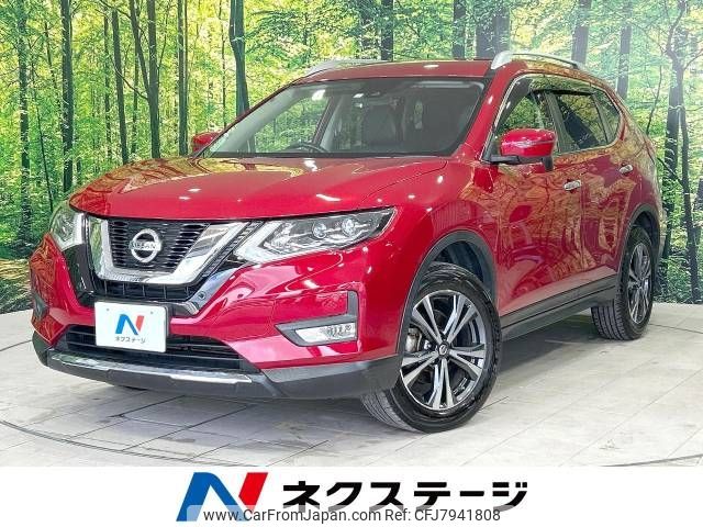 nissan x-trail 2018 -NISSAN--X-Trail DBA-T32--T32-048168---NISSAN--X-Trail DBA-T32--T32-048168- image 1