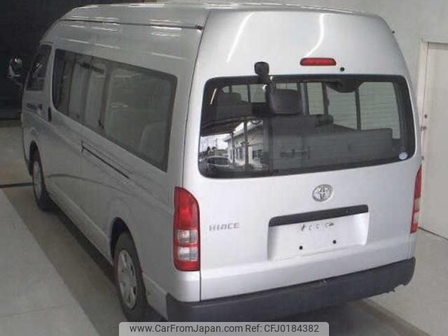 toyota hiace-commuter 2007 quick_quick_CBF-TRH223B_TRH223-6018114 image 2