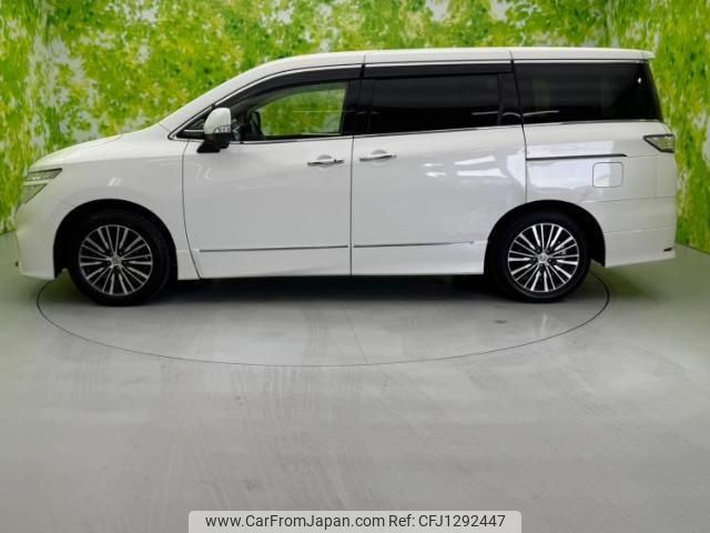 nissan elgrand 2016 quick_quick_DBA-TE52_TE52-085509 image 2