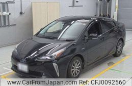 toyota prius 2019 -TOYOTA 【名古屋 999ｱ9999】--Prius DAA-ZVW51--ZVW51-6134073---TOYOTA 【名古屋 999ｱ9999】--Prius DAA-ZVW51--ZVW51-6134073-