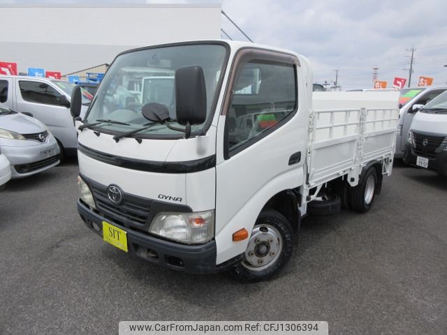 toyota dyna-truck 2010 -TOYOTA--Dyna BDG-XZU308--XZU308-1007889---TOYOTA--Dyna BDG-XZU308--XZU308-1007889- image 1