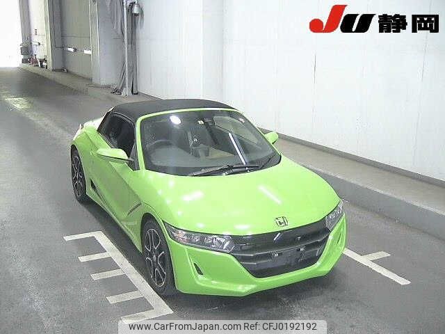 honda s660 2021 -HONDA--S660 JW5-1203134---HONDA--S660 JW5-1203134- image 1