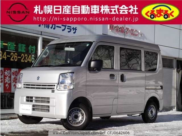 suzuki every 2024 -SUZUKI--Every 5BD-DA17V--DA17V-758***---SUZUKI--Every 5BD-DA17V--DA17V-758***- image 1