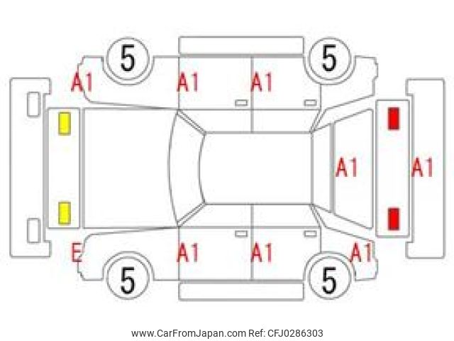 nissan cube 2014 -NISSAN--Cube DBA-NZ12--NZ12-053705---NISSAN--Cube DBA-NZ12--NZ12-053705- image 2