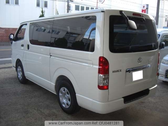 toyota hiace-van 2024 -TOYOTA 【大阪 400ﾓ5979】--Hiace Van 3BF-TRH200V--TRH200V-0389925---TOYOTA 【大阪 400ﾓ5979】--Hiace Van 3BF-TRH200V--TRH200V-0389925- image 2